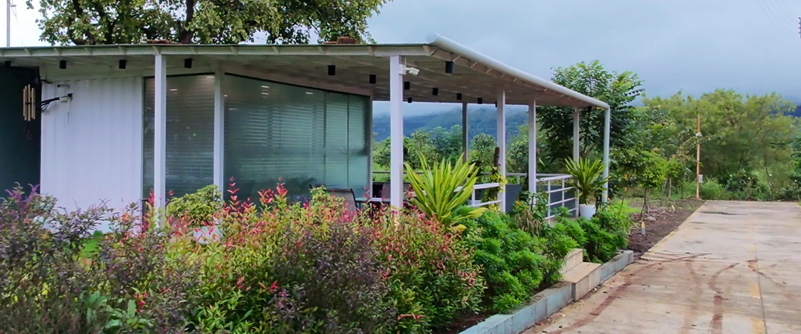 Sai Sparsh Mulshi Paud plots developer with 20+ years experience