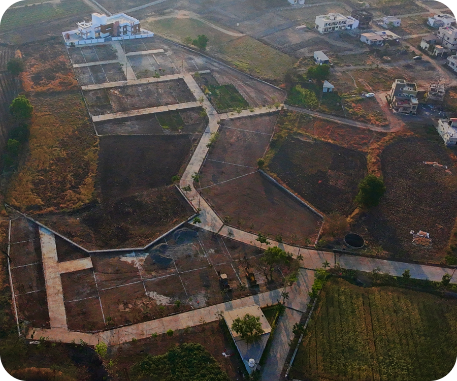Sai Sparsh land for sale in Mulshi Paud Pune agricultural plots