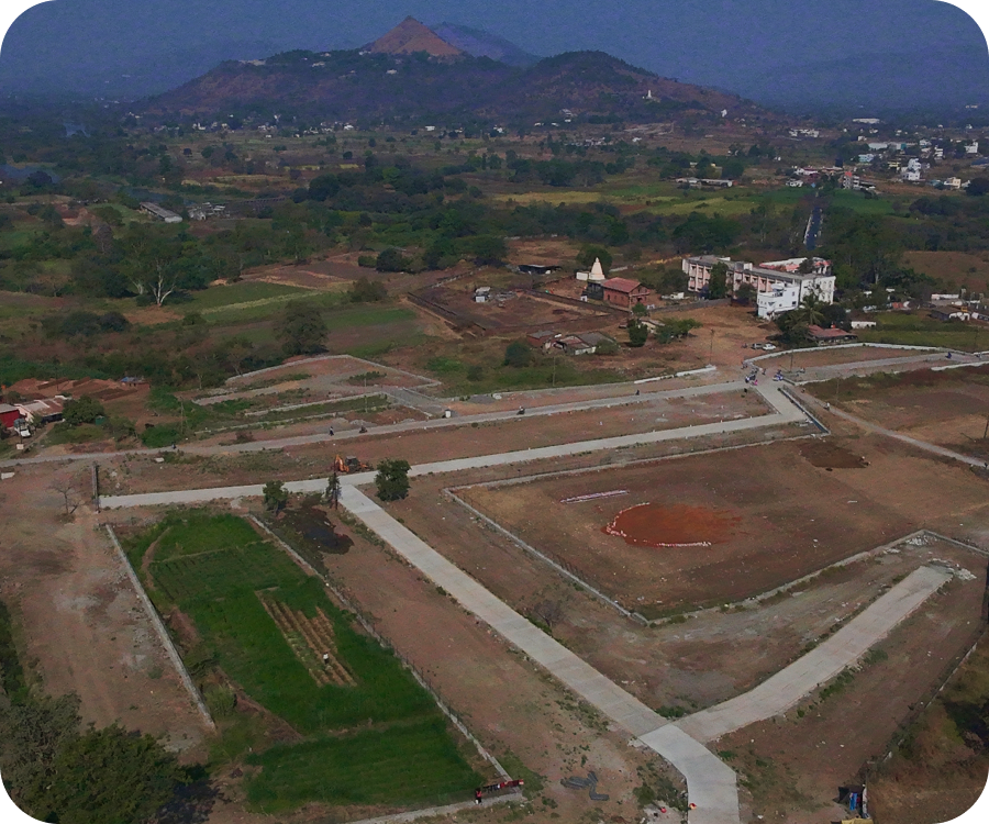 Affordable R-Zone plot in Mulshi Paud Pune Sai Sparsh
