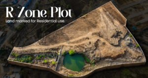 What is an R-Zone Plot?